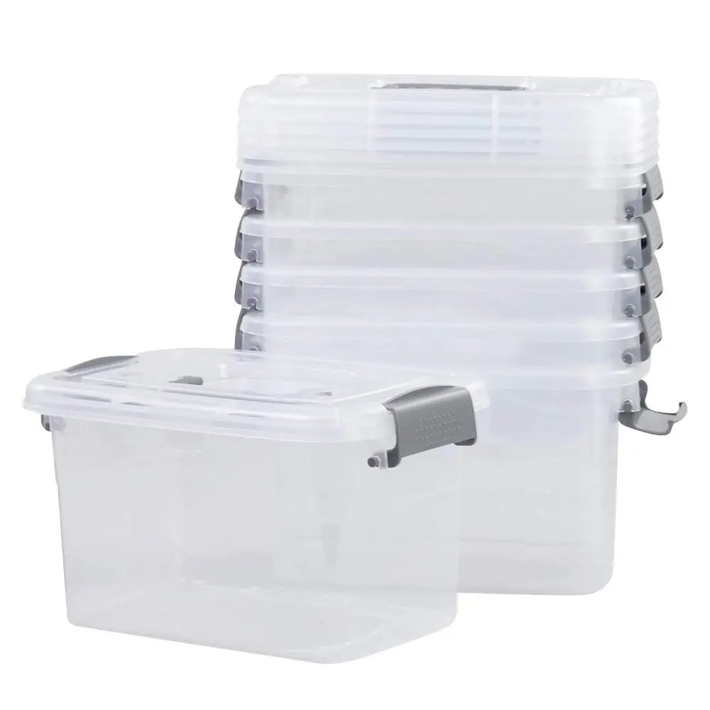Brandon-super Storage Box Set - 6-Pack