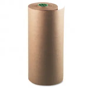Pacon  Kraft Paper Roll 50lb 24 w 1000 l Natural 1 Pack