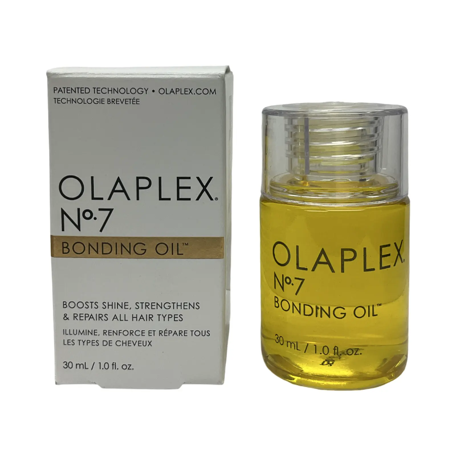 OLAPLEX N° 7 Bonding Oil 30ml / 1 fl oz OLAPLEX N° 7 Bonding Oil 30ml / 1 fl oz