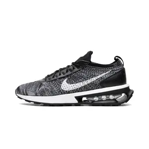 AIR MAX FLYKNIT RACER WMNS "Black White" DM9073 001