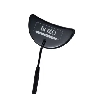 ROZO Eyelash Extension Mirror for Professional Use - Lash Artistry Tool with Clear View and Durable Handle