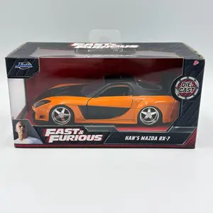 Jada 2021 Fast & Furious Han's Mazda RX-7 1:32 Scale