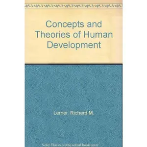USED-Concepts and Theories of Human Development by Richard M. Lerner (Loose Leaf)