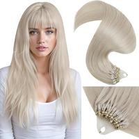 Micro Platinum Blonde #60