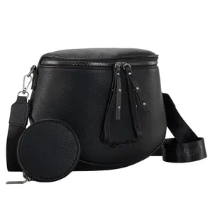 Montana West Large Crossbody Bags for Women Bum Bag Sling Purse with Adjustable Strap