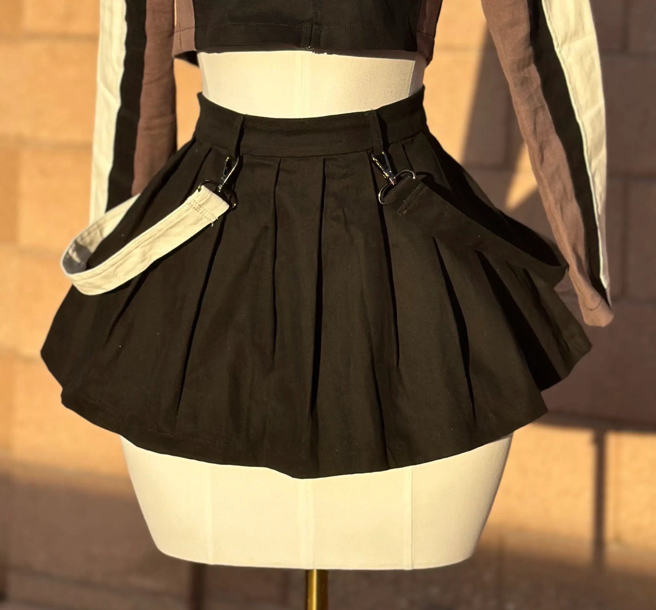 She's Going Ghost Skirt She's Going Ghost Skirt