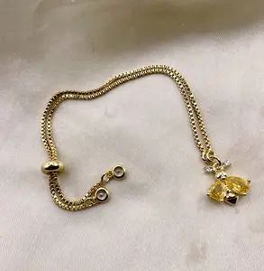 Honey Bee Bracelet