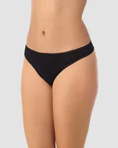 Gossamer Mesh Hip G Thong Underwear
