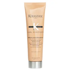 Kerastase Curl Manifesto  Creme de Jour Fondamentale Hair Cream 5.1oz Exquisite Sparkle5.1oz