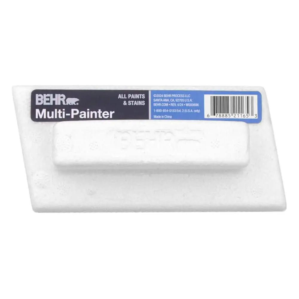 6 in. Multi Painter for Edging and Trimming