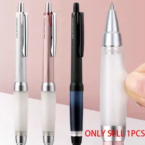 Uni Sxn-1000 Medium Pencil Lead Refills, Soft Grip Gel Pen, 0.7mm Round Tip, Replaceable Ink Cartridges, Ideal for Writing & Drawing, Office Stationery Supplies