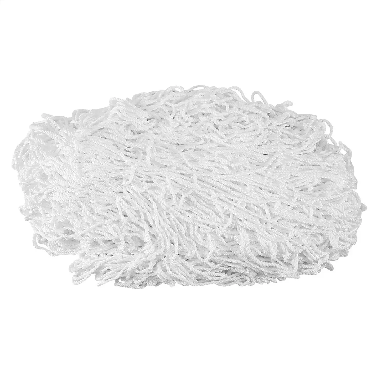 24x8FT Full Size Soccer Goal Net, Flexible High-Impact Poly-Cotton Netting with Easy Assembly, Soccer Equipment for Backyard, Outdoor Sports, Community Playground Household Football Post Accessories