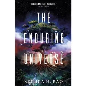 The Enduring Universe: The Rages Trilogy -- Kritika H. Rao, Paperback