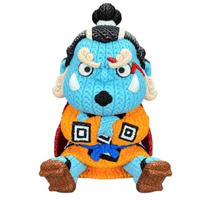 Jinbe Knitted - Inspired 3D Printed Collectible