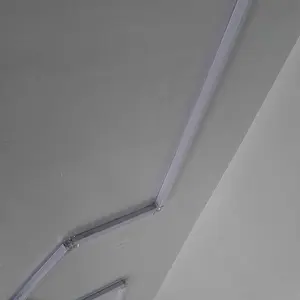 HYPERLITE offers Hexagon Garage Lights, a hexagon led lights Ceiling system designed for Grid Systems. Cool White light, ideal for Car Detailing Garages, Workshops, Basements, Barbershops，Adjustable Lighting Options，SpringGlowUp