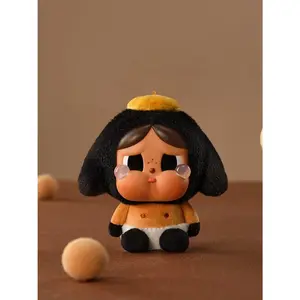 (Iris110-1)POP MART Crybaby limited Collection