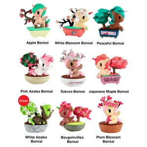 *SEALED* Botanical Bonsai Unicorno Blind Box