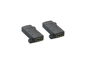Nippon Labs 30HM-604EQ-BK HDMI Active Extender, HDMI Female to HDMI Female BLACK Color