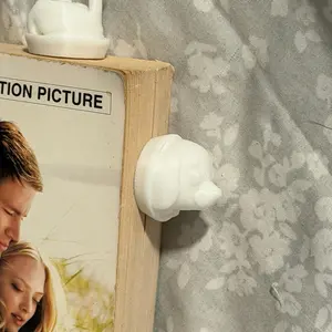 DOG BookMark - Variation of Colors Available for Stylish Bookmarking