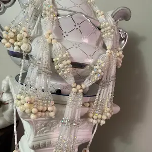 Collar de Mazo para Oshanla.  La sopera solo es para referencia visual.