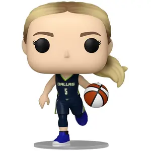 Funko POP! WNBA: Dallas Wings - Paige Bueckers, Explorer Edition Uniform  [COLLECTIBLES] Vinyl figurine/statue, Collectible
