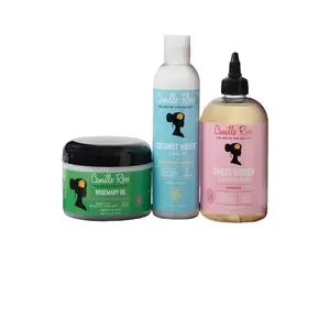 Light & Lovely Low Porosity Bundle
