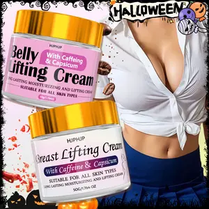 Body Care Cream Set , 2 Counts/set Including Breast Care Cream & Belly Lifting Cream,   Body Care Daily Use  for Women
