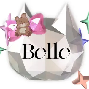 Belle Shop shop logo