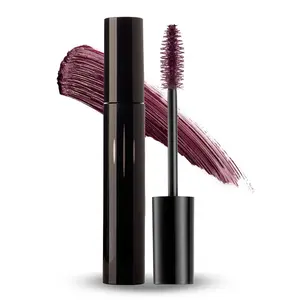 Radiant Professional Lengthening Mascara with brush – Smudge-Proof Curl Mascara Volume and Length for Sensitive Eyes, Cruelty Free, Ideal for Mature & Young Women, 0.43 oz