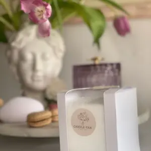 Sand Candle