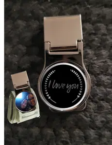 Customized Money Clips