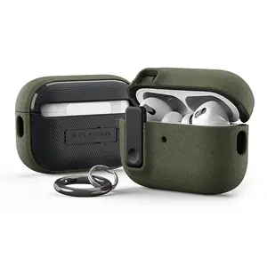 AirPods Pro 2 Case - Modern Lock Series, Lightweight Design, Compatible with AirPods Pro, Ideal for Everyday Use Audio Headphone Aesthetic Metal