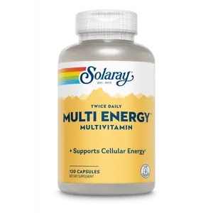 Twice Daily Multi Vitamin Twice Daily Multi Vitamin