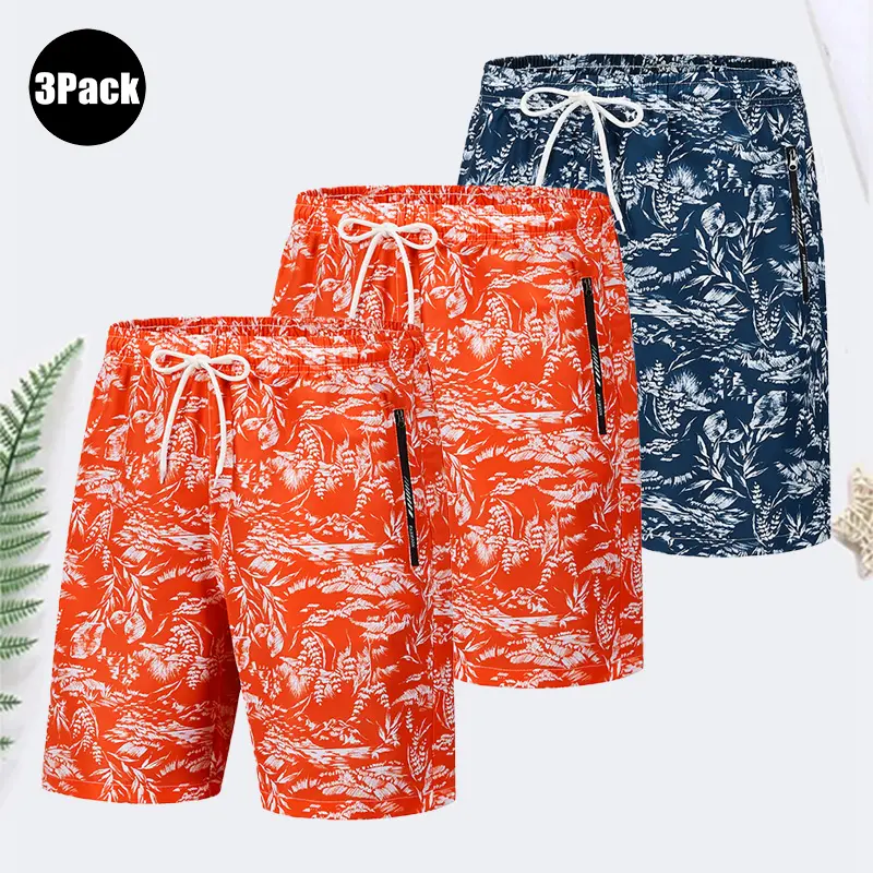 Orange + Orange + Dark Blue