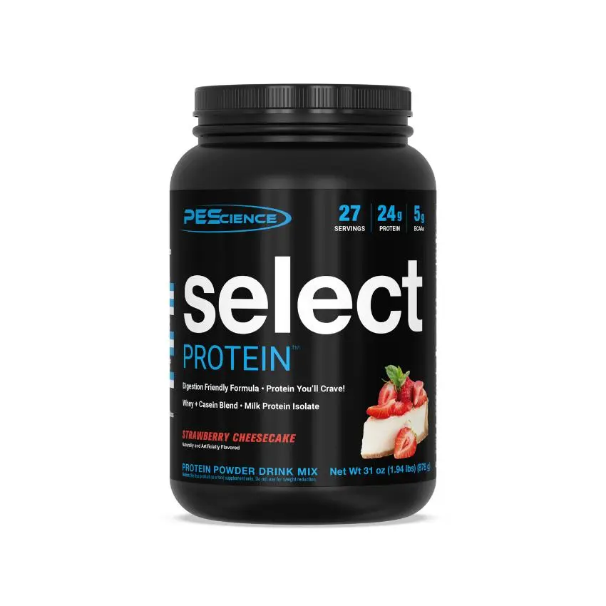 Strawberry Cheesecake