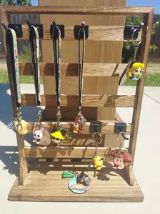 Sublimation Doorable Keychain/Wristlet