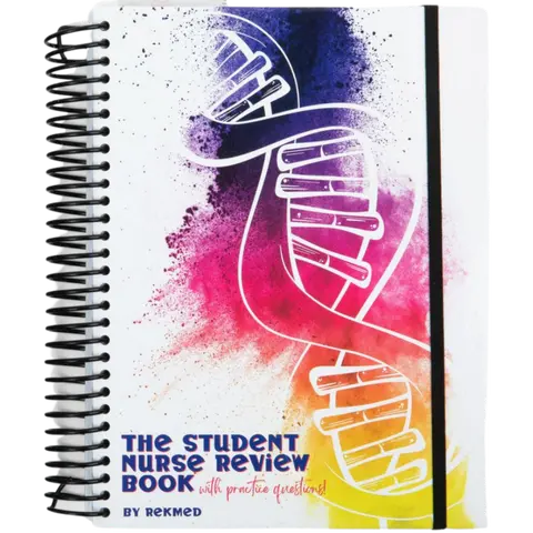 Student Review Book + RekPlay Student