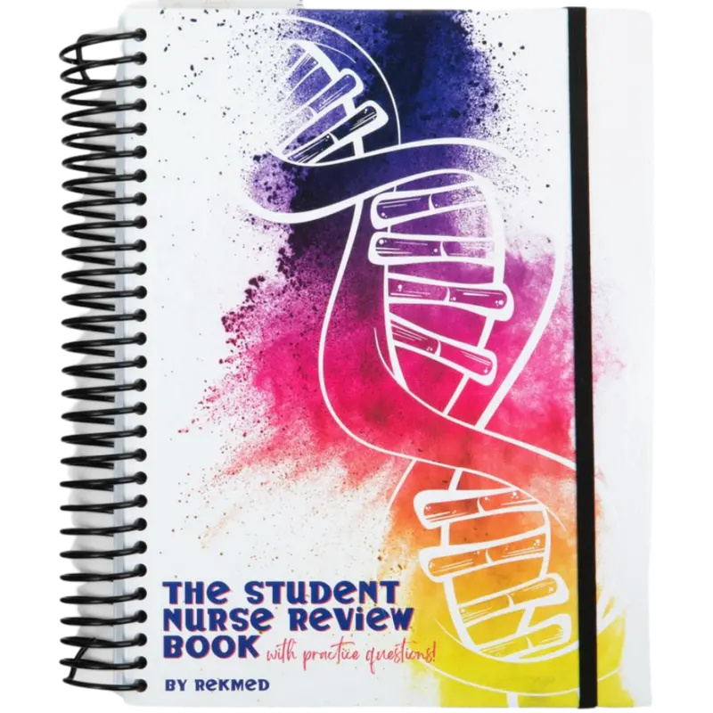 Student Review Book + RekPlay Student