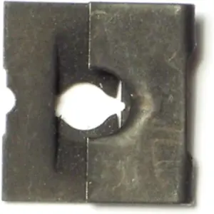 014973324322 "J" Type Speed Nuts for Machine Screws, 10-24, Pack of 16 Pieces