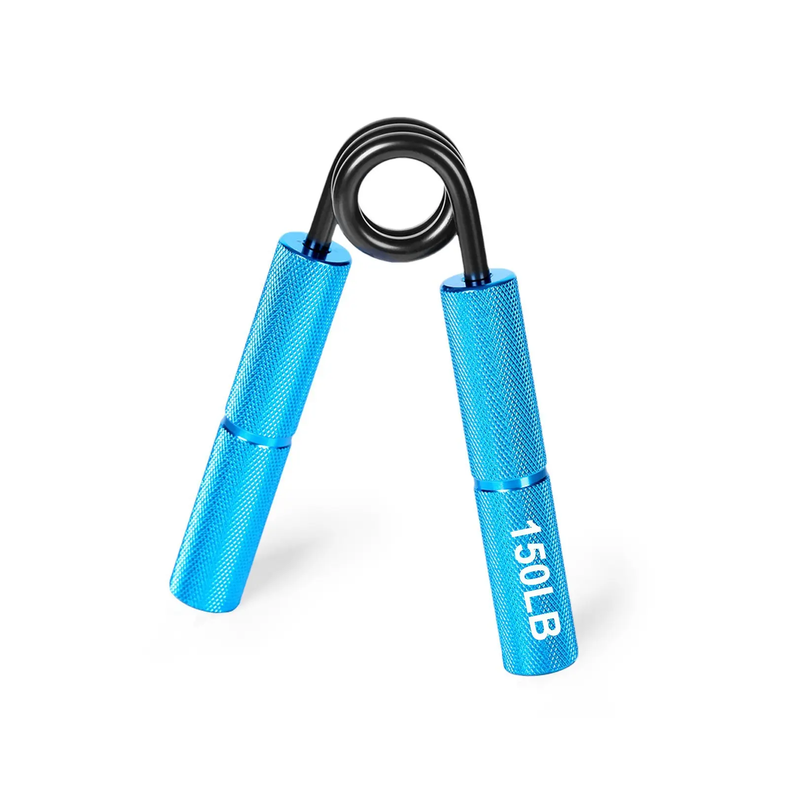 Blue 150 pounds [center slot]