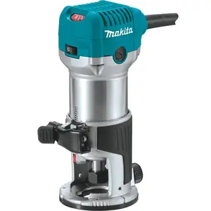 Makita (RT0701C-R) 1-1/4 HP Compact Router Makita (RT0701C-R) 1-1/4 HP Compact Router