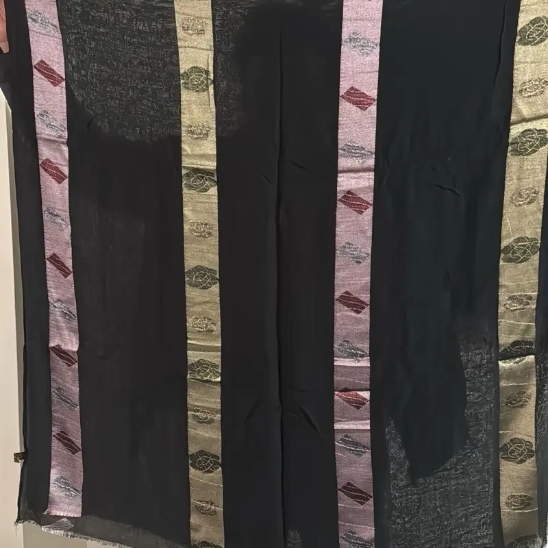 Elegant Muslim Headscarf Cover (Hijab), Modesty Dubai Hijab, Big Size, Premium Quality
