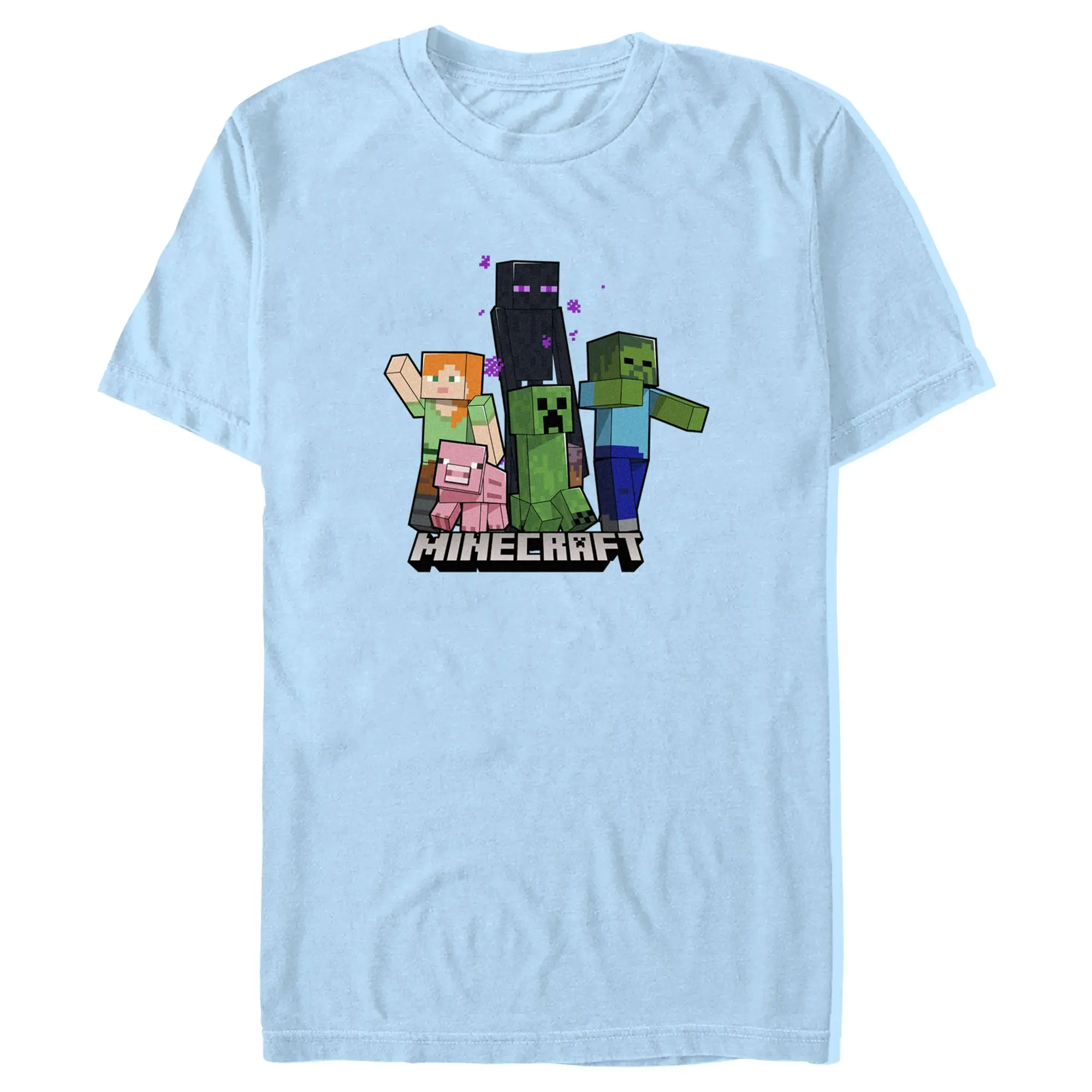 Men's Minecraft Classic Squad T-Shirt