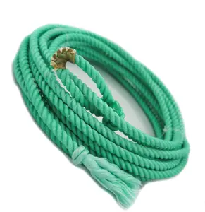 30 FT Aqua Western Adult Lasso Rope Rodeo
