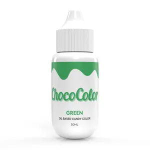 ChocoColor - oil based chocolate food coloring