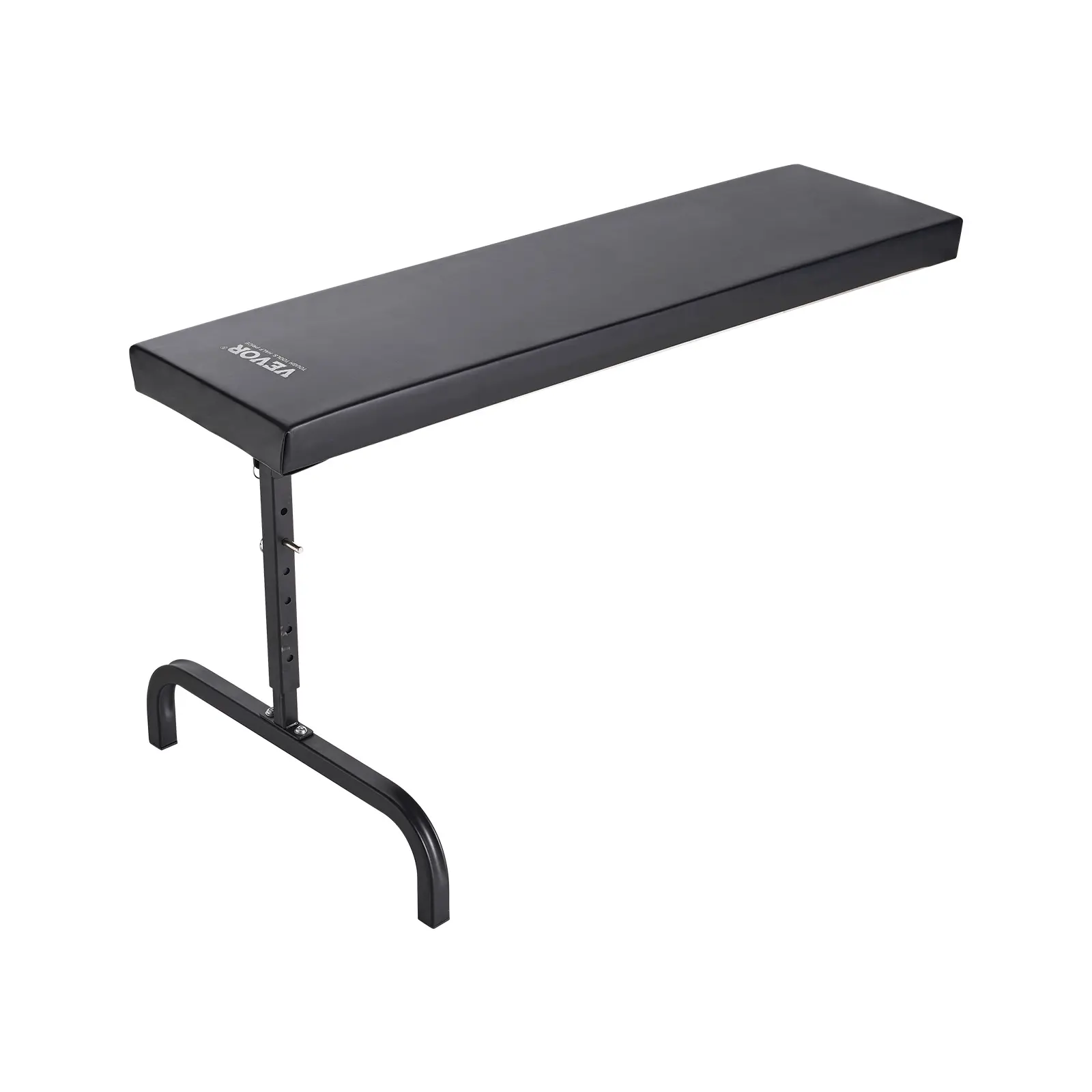 【summerfinds】VEVOR 40-in Carbon Steel Under Dash Creeper, 330 lbs Capacity Rolling Specialty Mechanic Tool, 6-Position Adjustable Height Automotive Repair Tool with Elevated Design & Single-Side Support for Taller Individuals