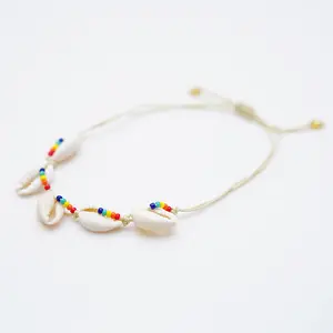 Shmart Handmade Beach Vacation Style  Beaded Bracele