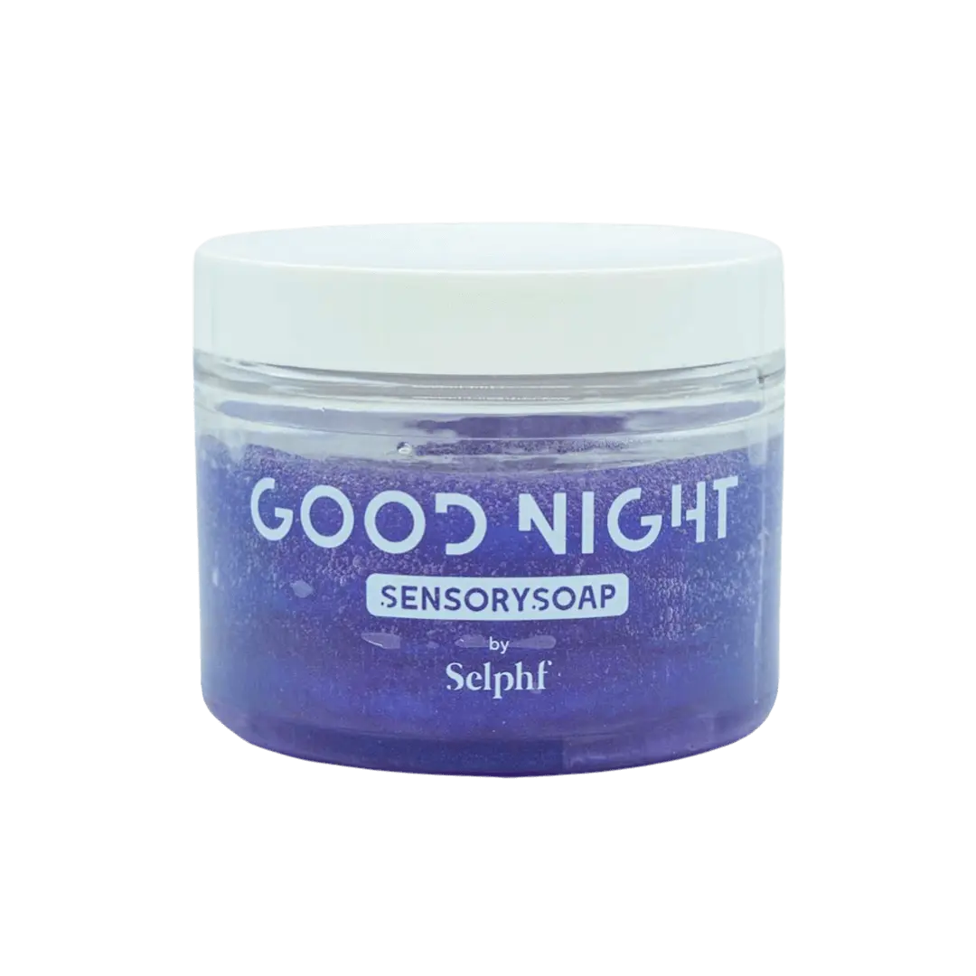 Good Night | Vegan Kids Sensory Soap