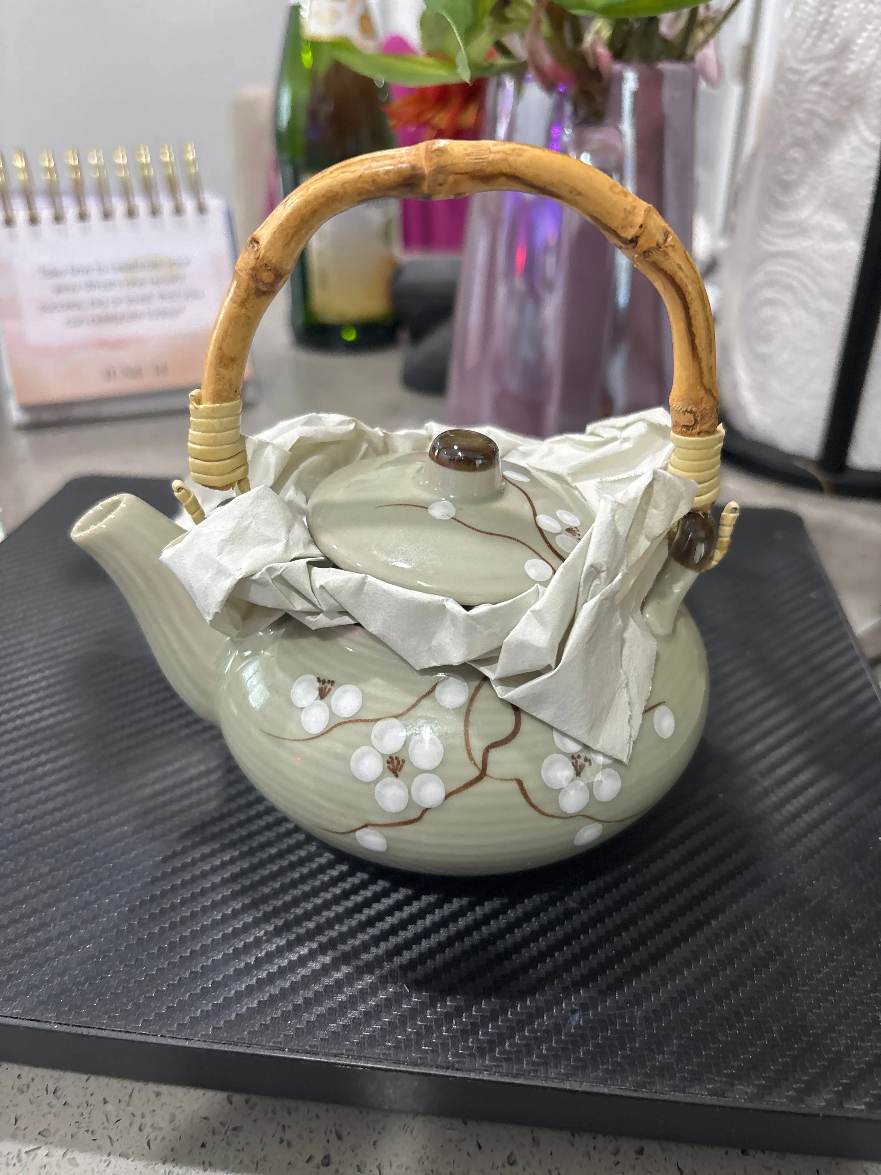 Teapot
