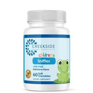 Snifflex (with NAC) Cold & Allergy Supplement for Children